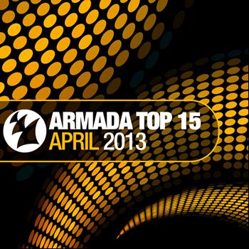 Various Artists - Armada Top 15 - April 2013