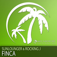 Sunlounger & Rocking J - Finca