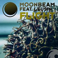Moonbeam featuring Leusin - Flight