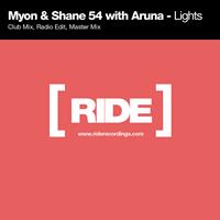 Myon & Shane 54 with Aruna - Lights