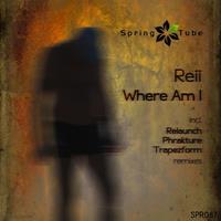 Reii - Where Am I (Remixes)