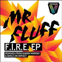 Mr. Fluff - F.I.R.E. EP