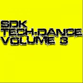 Various Artists - SDK Tech-Dance Volume 3