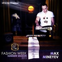 Max Mineyev - Fashion Week Summer Season 2013