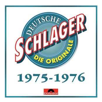 Various Artists - Deutsche Schlager 1975-1976