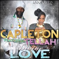 Capleton - Divine Love (feat. Tellah) - Single