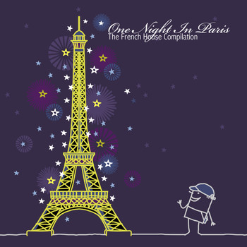 Various Artists - One Night in Paris - The French House Compilation