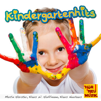 Klaus Neuhaus, Klaus W. Hoffmann & Martin Hörster - Kindergartenhits
