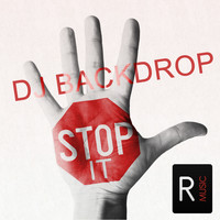 DJ Backdrop - Stop It