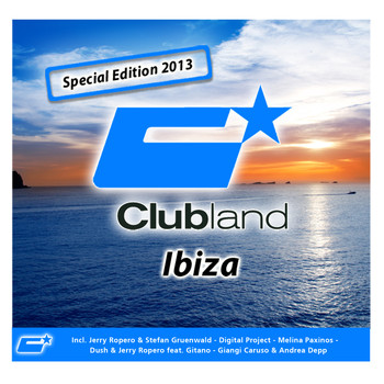 Various Artists - Clubland Ibiza - Special Edition 2013