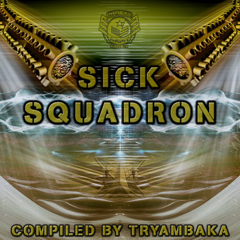 Various Artists - Sick Squadron