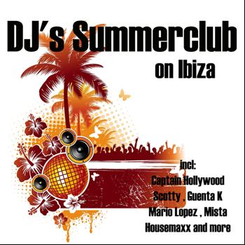 Various Artists - DJ's Summerclub (On Ibiza)