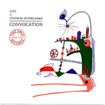 Lift - Convocation
