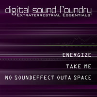 Digital Sound Foundry - Extraterrestrial Essentials