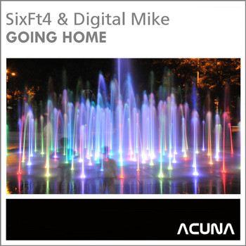 Digital Mike & Sixft4 - Going Home