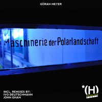 Goeran Meyer - Maschinerie der Polarlandschaft