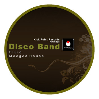Disco Band - Mooged House