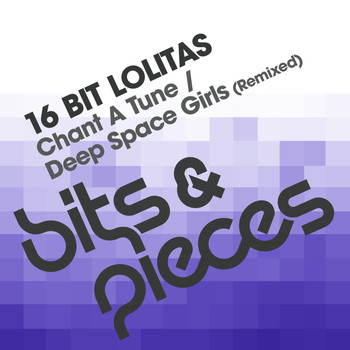 16 Bit Lolitas - Chant A Tune / Deep Space Girls