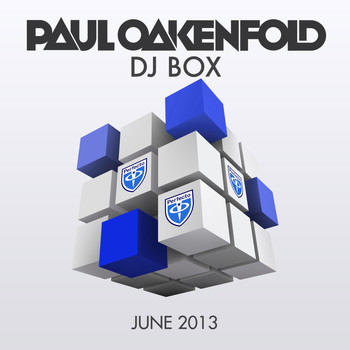 Various Artists - DJ Box - June 2013