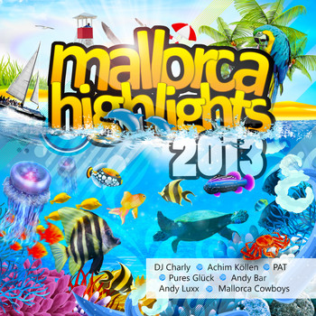 Various Artists - Mallorca Highlights 2013
