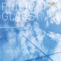 Jeroen van Veen - Glass: Solo Piano Music