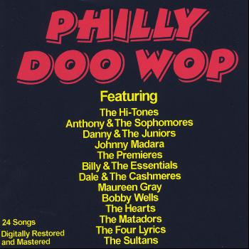 Various Artists - Philly Doo Wop