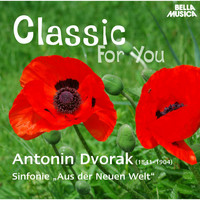 Slovak Philharmonic Orchestra - Classic for You: Dvorak: Sinfonie No. 9