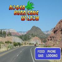 Roger Hurricane Wilson - Food, Phone, Gas, & Lodging
