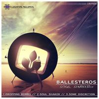 Ballesteros - Soul Shaker