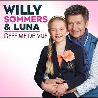 Willy Sommers - Geef Me De Vijf