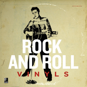 Various Artists - Rock and Roll Vinyls