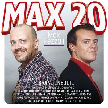 Max Pezzali - MAX 20