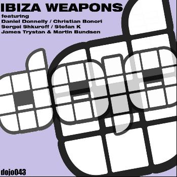 Various Artists - DOJO Ibiza Weapons