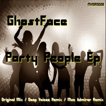 Ghostface - Party People