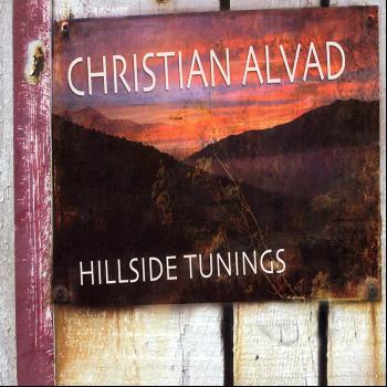 Christian Alvad - Hillside Tunings