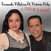 Fernando Villalona - El Color De Tu Mirada (feat. Victoria Daly)