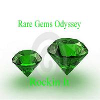 Rare Gems Odyssey - Rockin It