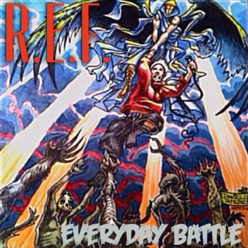 R.E.F. - Everyday Battle