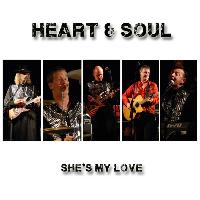 Heart & Soul - She's My Love