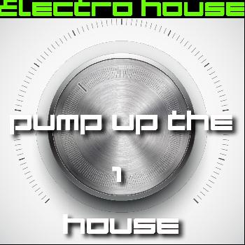 Various Artists - Pump Up The House, Vol. 1 - Electro House
