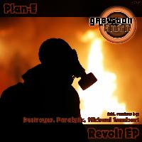 Plan-E - Revolt EP