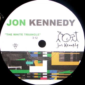 Jon Kennedy - The White Triangle