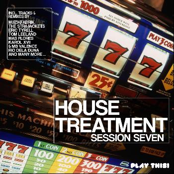 Various Artists - House Treatment - Session Seven