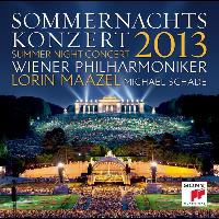 Wiener Philharmoniker - Sommernachtskonzert 2013 / Summer Night Concert 2013