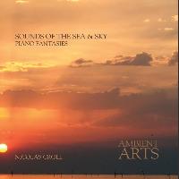 Nicolas Croll - Sounds of the Sea and Sky: Piano Fantasies