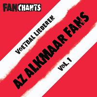 AZ Alkmaar FanChants feat. Alkmaar Zaanstreek Fans Voetbal Liederen - Alkmaar Zaanstreek Voetbal Liederen - Vol. 1 AZ Alkmaar Fans Muziek)