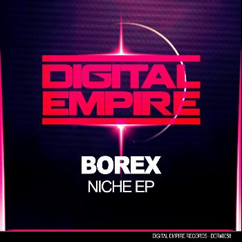 Borex - Niche EP