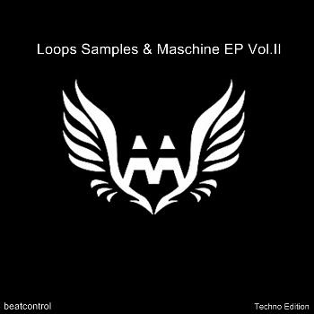 DJ Megalomaniac - Loops Samples & Maschine EP Vol.II