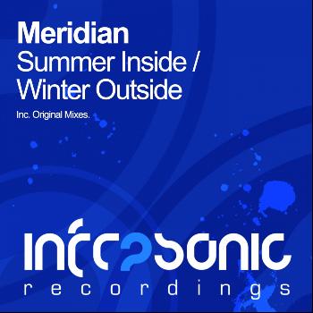 Meridian - Summer Inside E.P