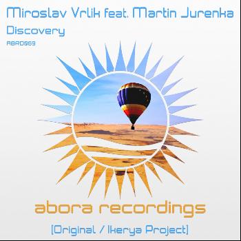 Miroslav Vrlik feat. Martin Jurenka - Discovery